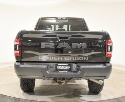 2022 RAM 2500 Power Wagon