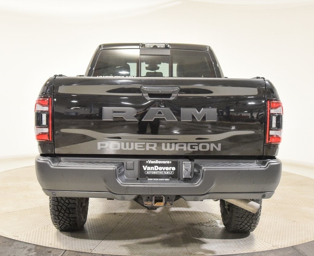 2022 RAM 2500 Power Wagon