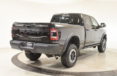 2022 RAM 2500 Power Wagon