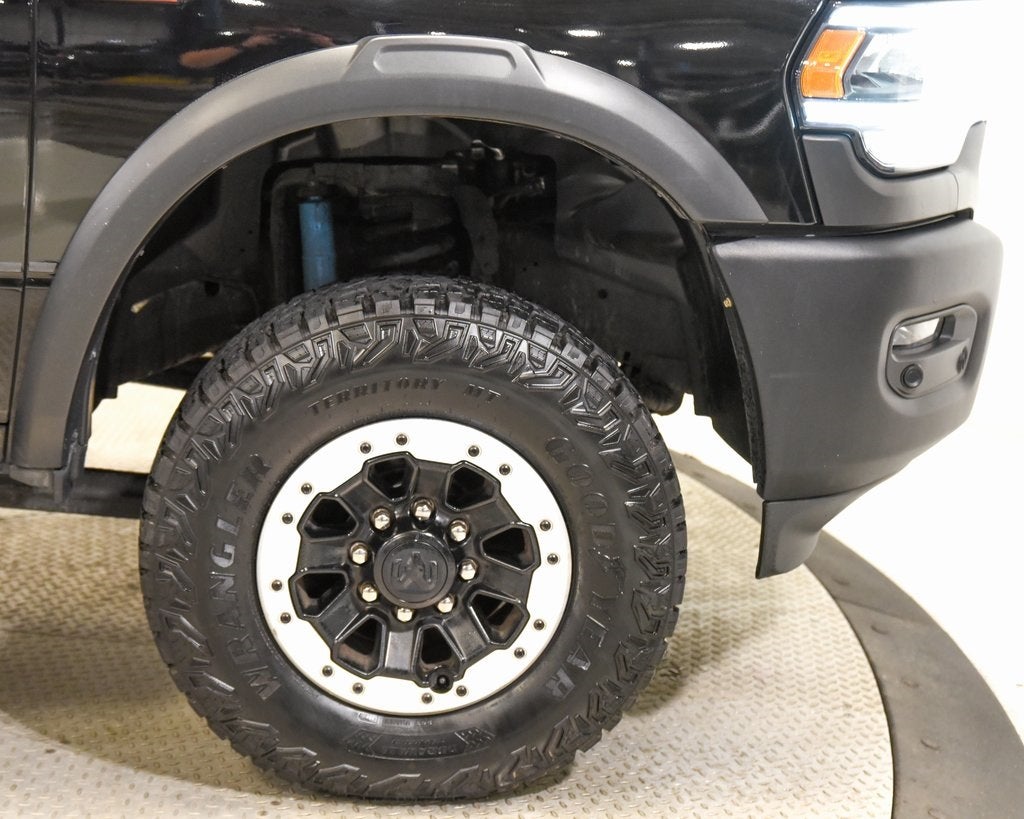 2022 RAM 2500 Power Wagon