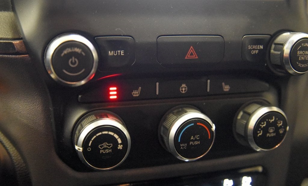 2022 RAM 2500 Power Wagon