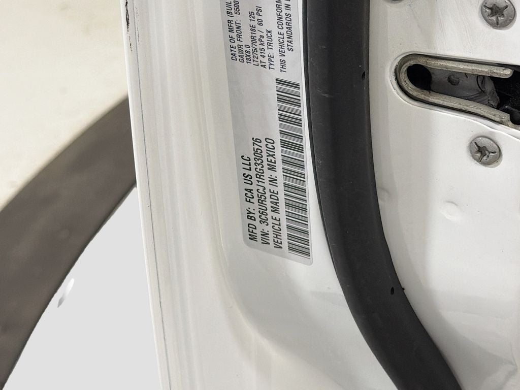 2024 RAM 2500 Tradesman