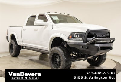 2016 RAM 2500 Tradesman