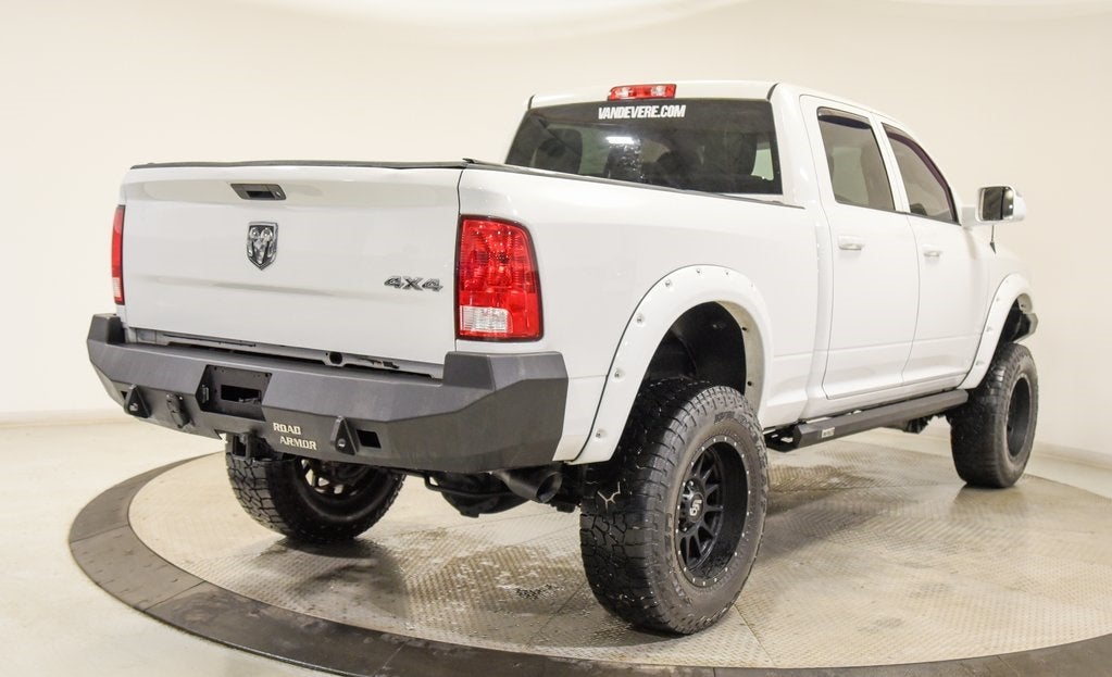 2016 RAM 2500 Tradesman