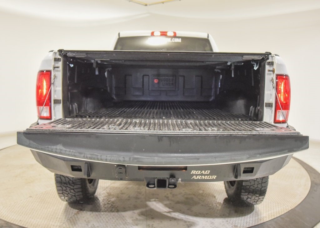 2016 RAM 2500 Tradesman