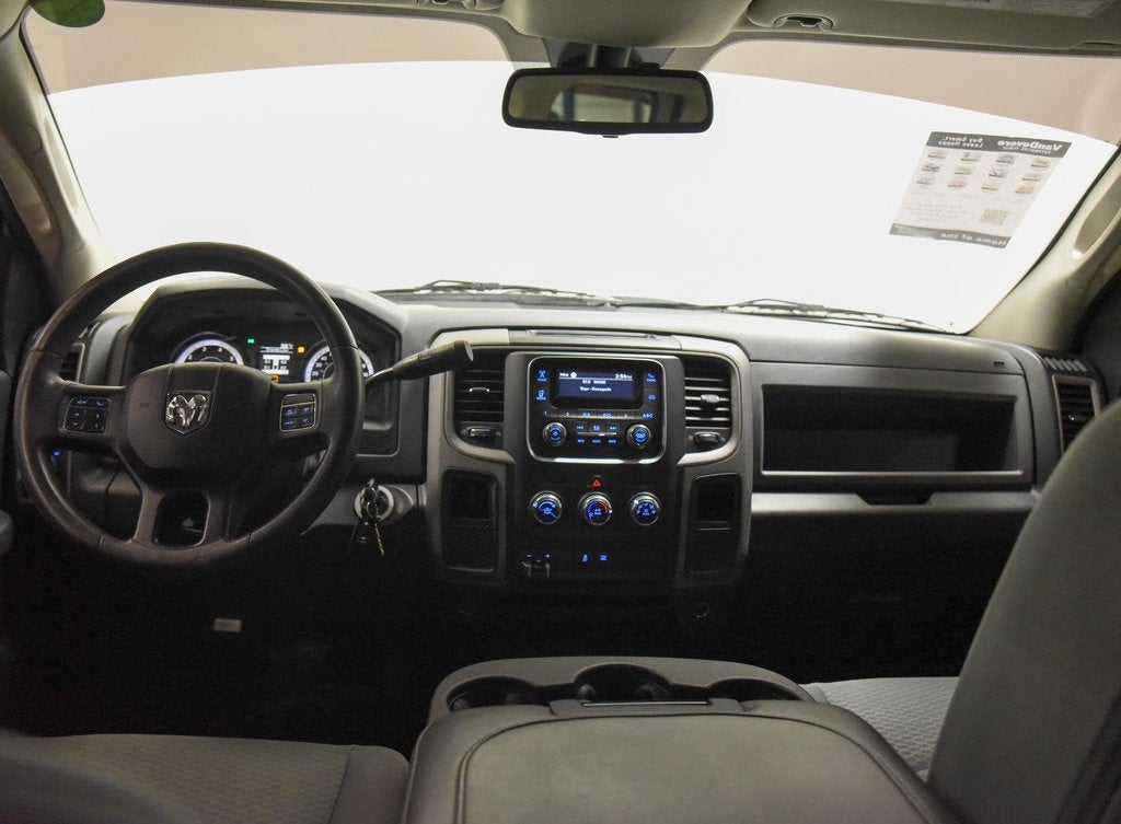 2016 RAM 2500 Tradesman