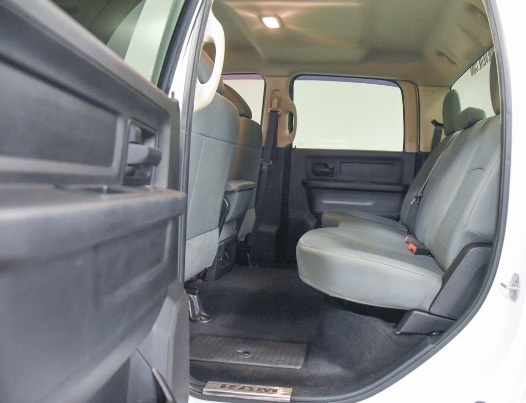 2016 RAM 2500 Tradesman