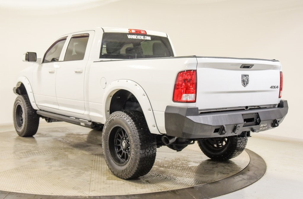 2016 RAM 2500 Tradesman