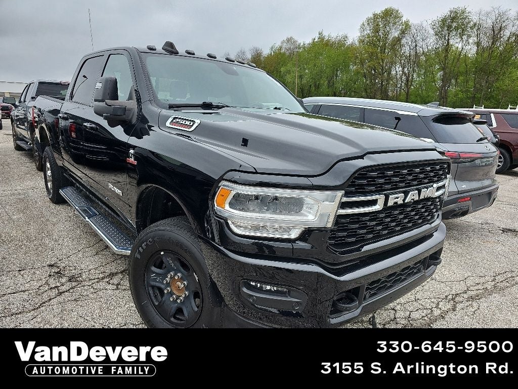 2023 RAM 2500 Big Horn