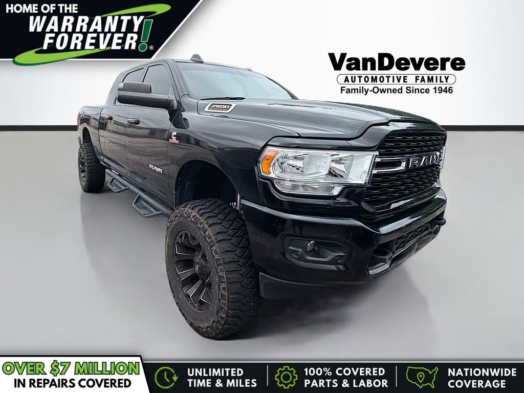 2022 RAM 2500 Big Horn