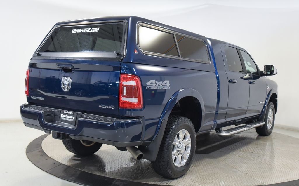 2022 RAM 2500 Laramie