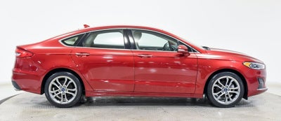 2019 Ford Fusion SEL