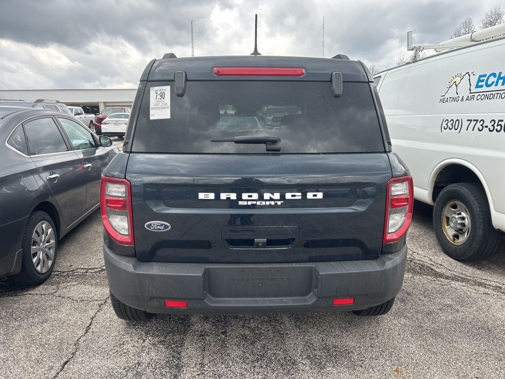 2022 Ford Bronco Sport Big Bend