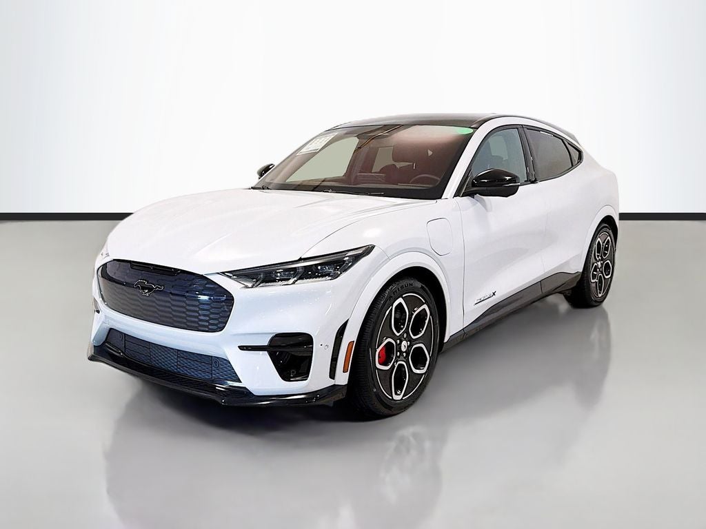 2023 Ford Mustang Mach-E GT