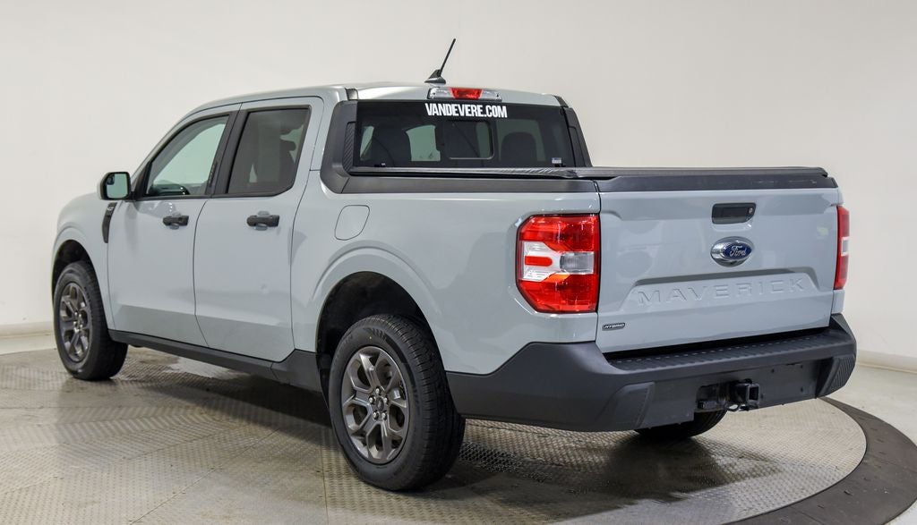 2022 Ford Maverick XLT