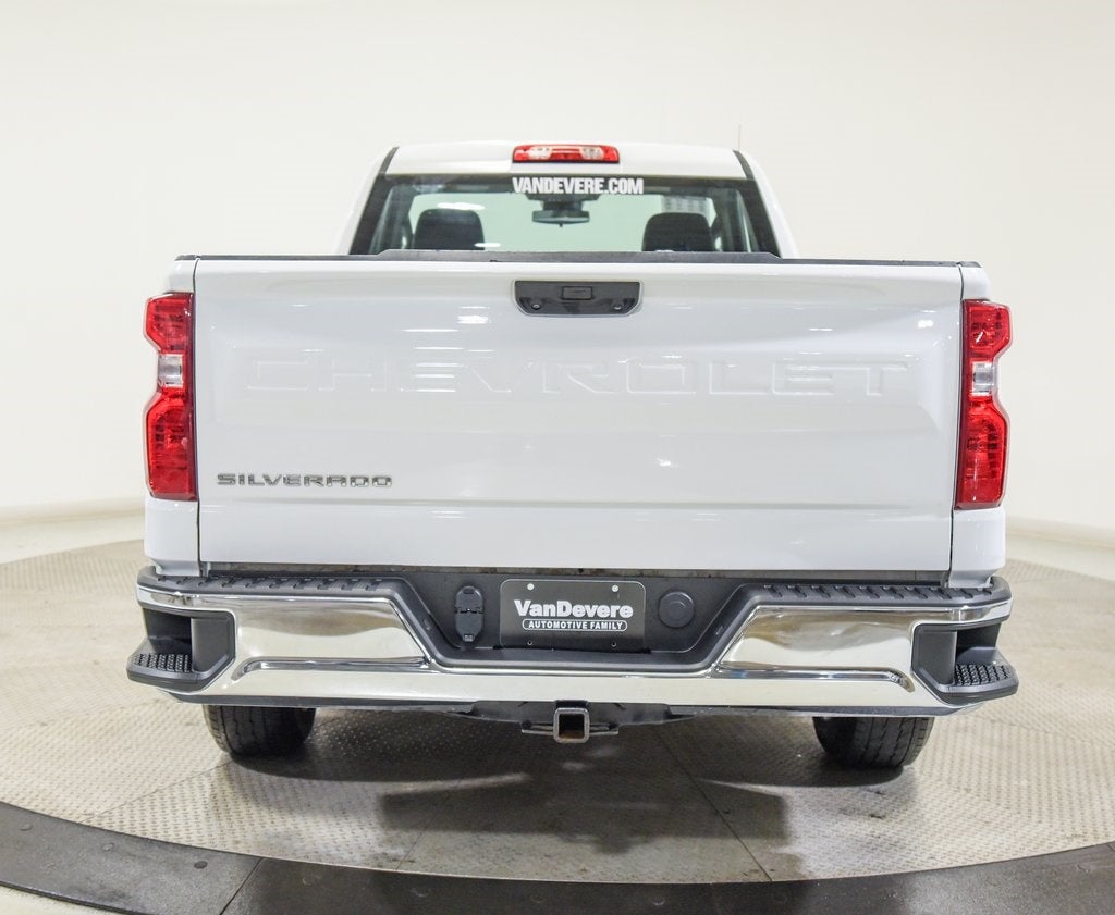 2024 Chevrolet Silverado 1500 WT