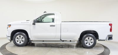 2024 Chevrolet Silverado 1500 WT