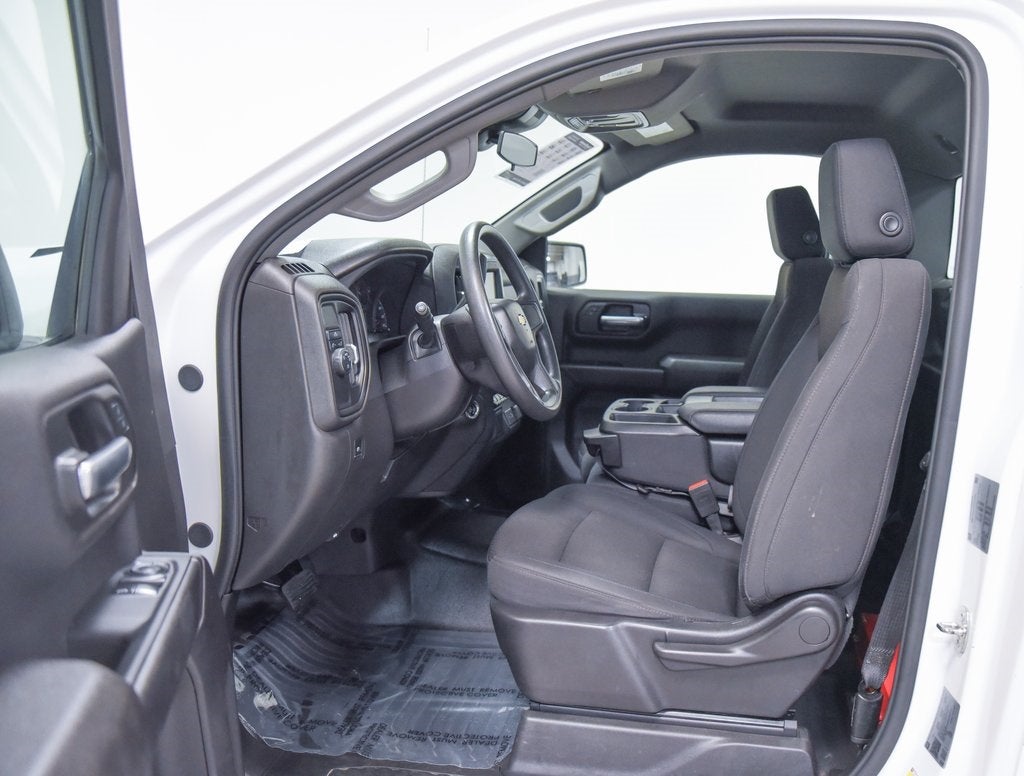 2024 Chevrolet Silverado 1500 WT