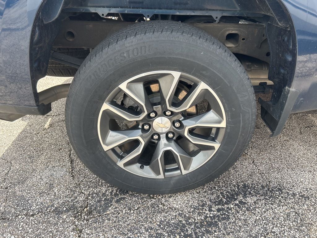 2023 Chevrolet Silverado 1500 LT