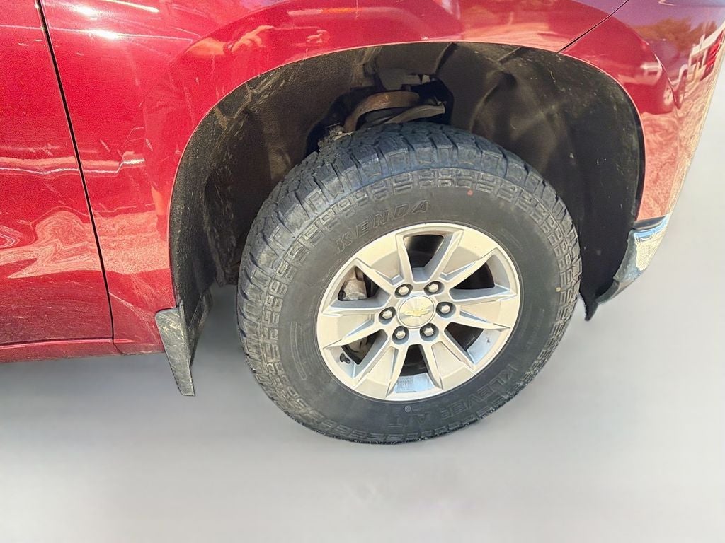 2019 Chevrolet Silverado 1500 LT