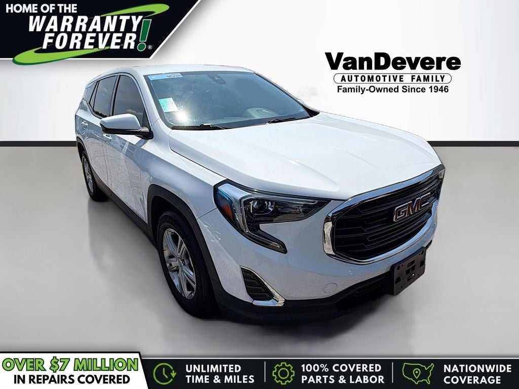 2020 GMC Terrain SLE