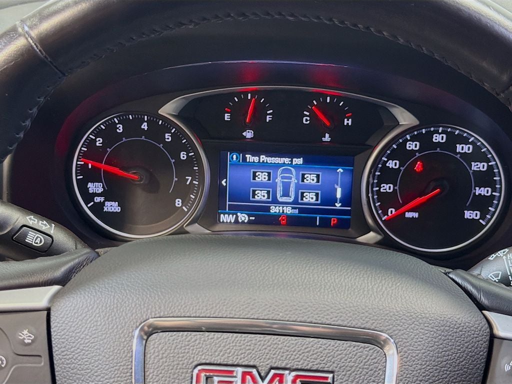 2020 GMC Terrain SLE