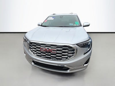 2020 GMC Terrain Denali