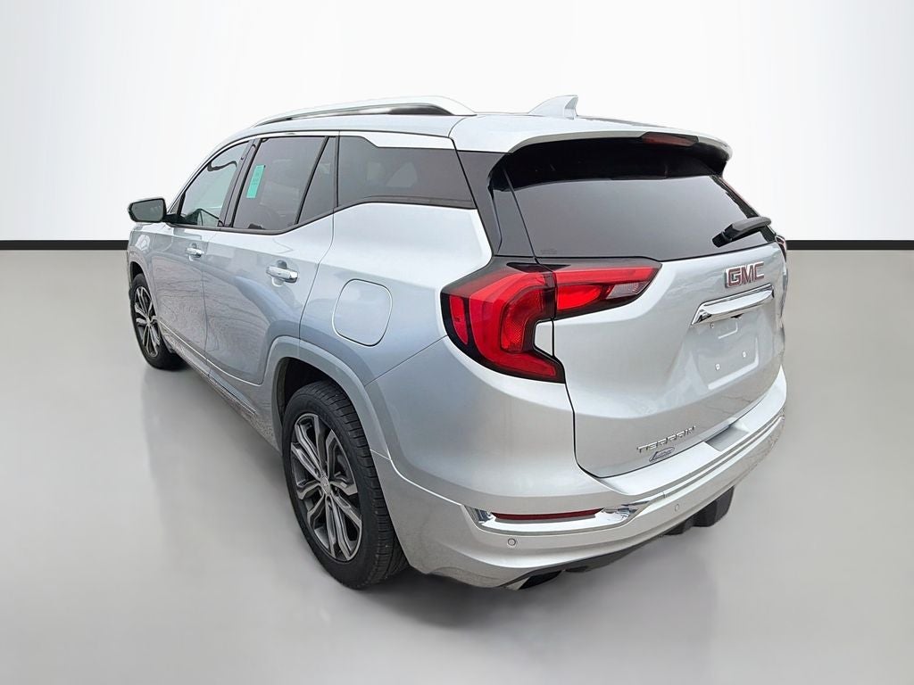 2020 GMC Terrain Denali