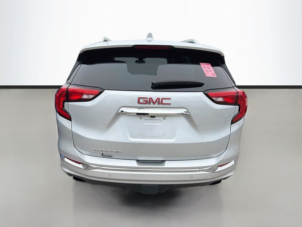 2020 GMC Terrain Denali