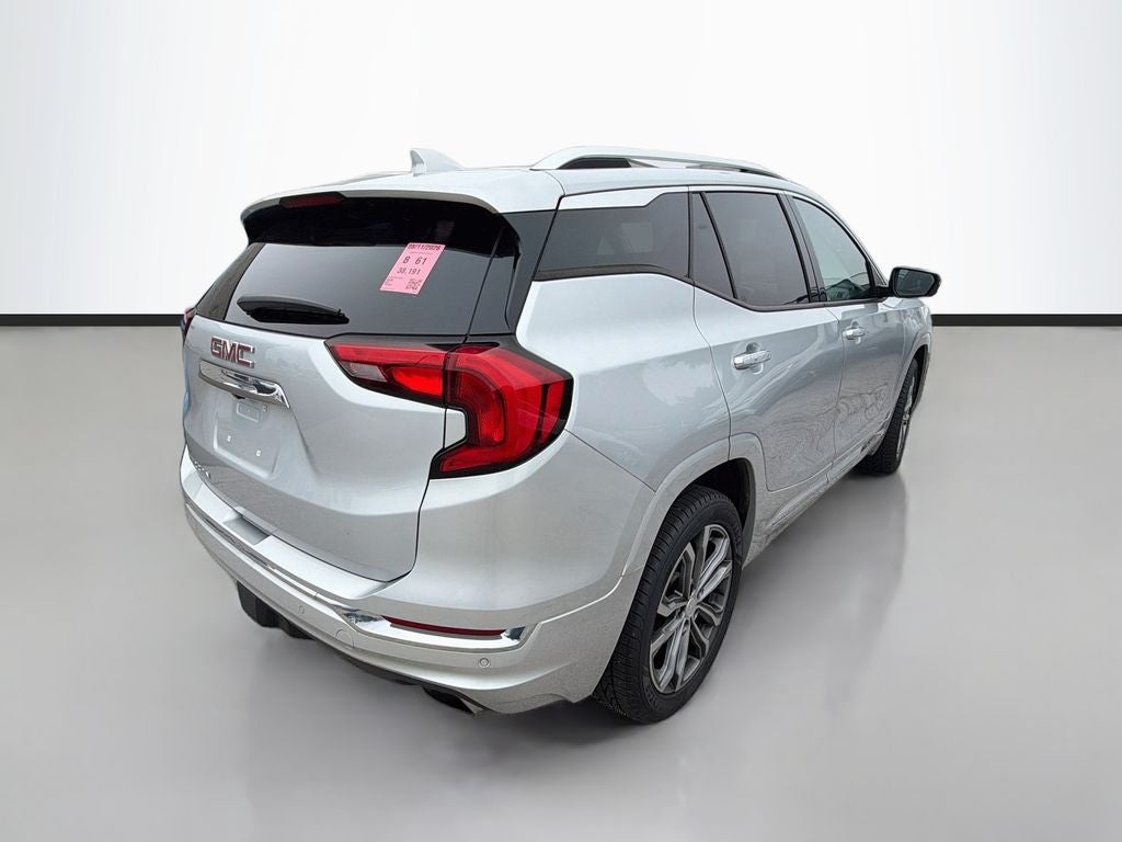 2020 GMC Terrain Denali