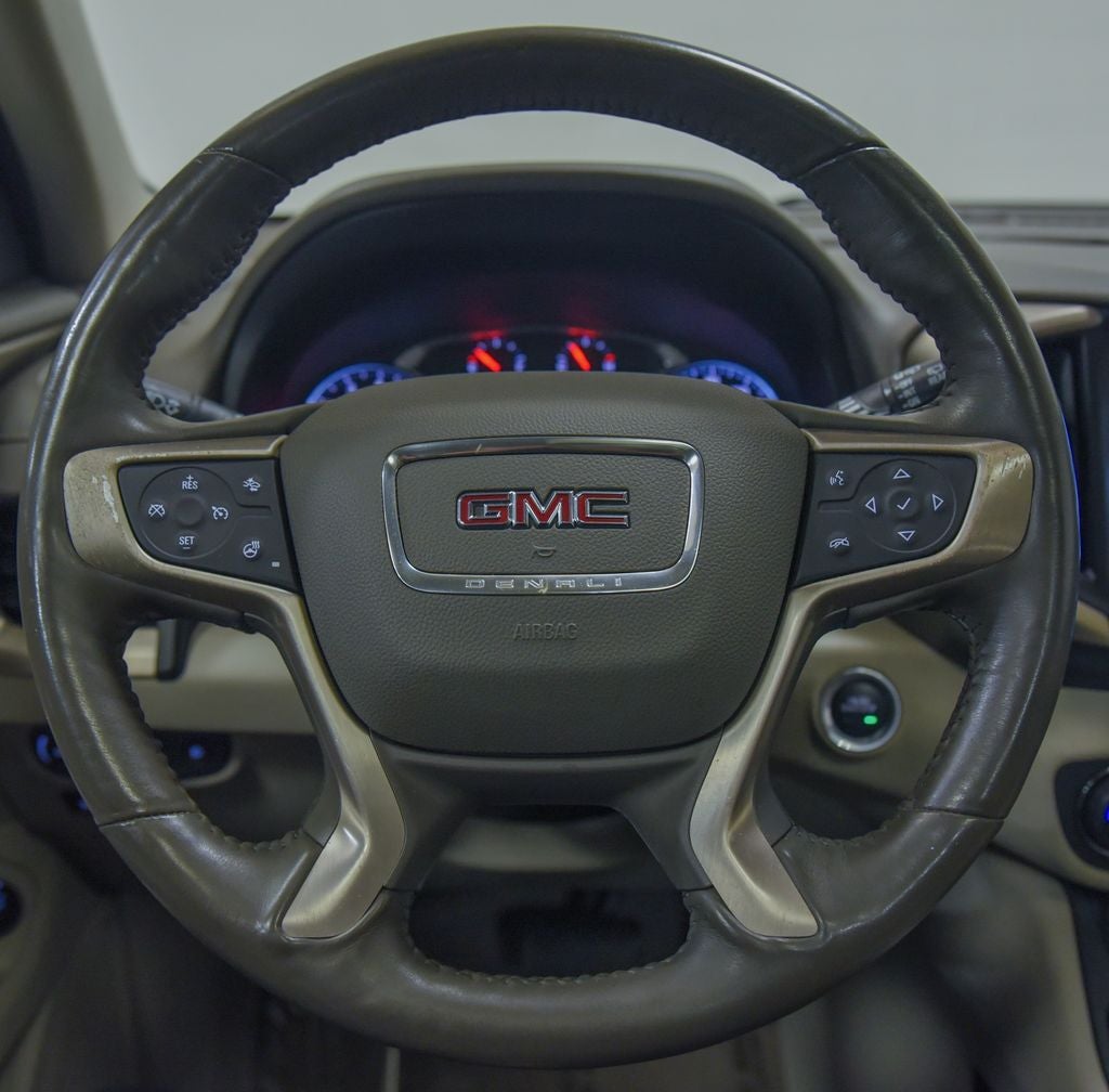 2018 GMC Terrain Denali