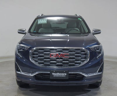 2018 GMC Terrain Denali