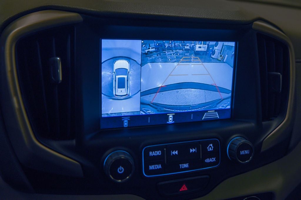 2018 GMC Terrain Denali