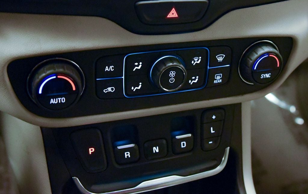 2018 GMC Terrain Denali