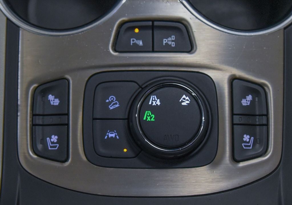 2018 GMC Terrain Denali