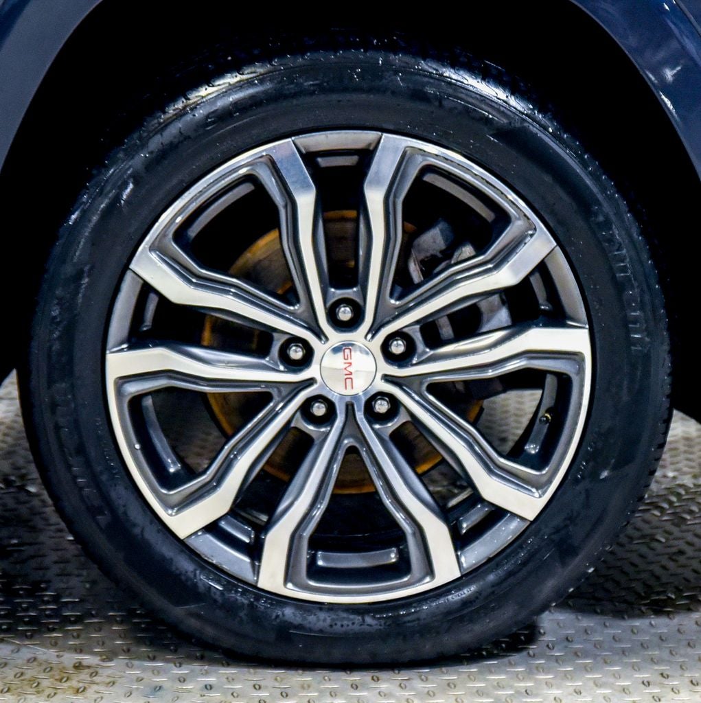 2018 GMC Terrain Denali
