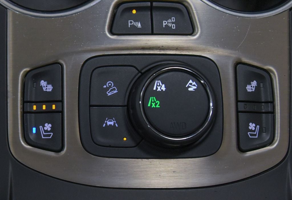 2018 GMC Terrain Denali
