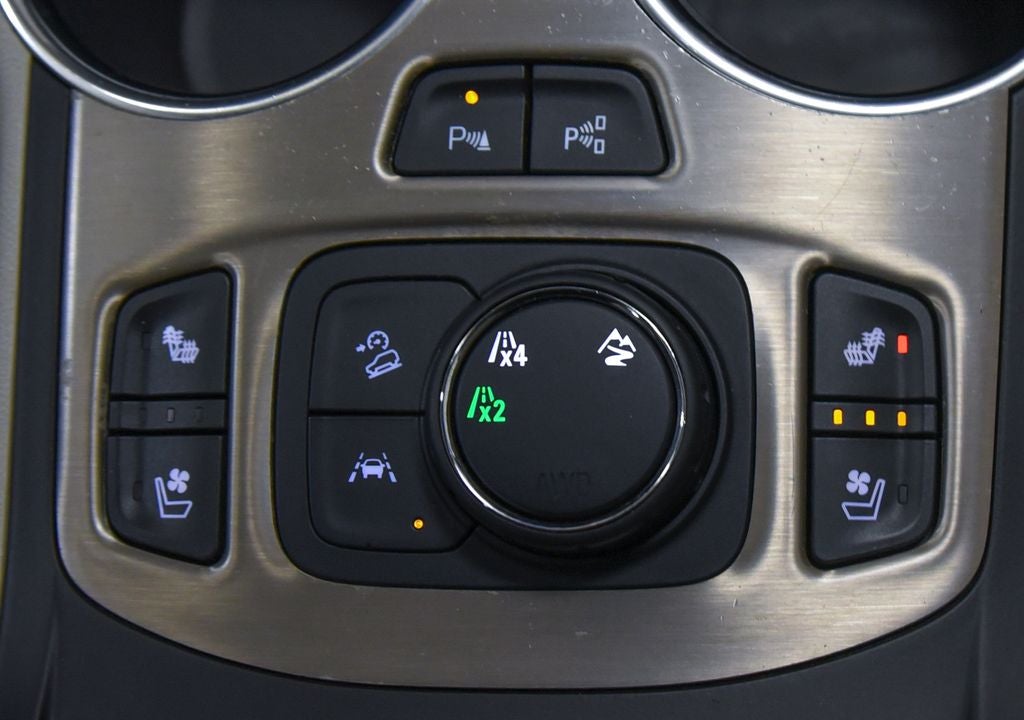 2018 GMC Terrain Denali
