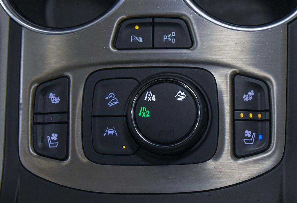 2018 GMC Terrain Denali