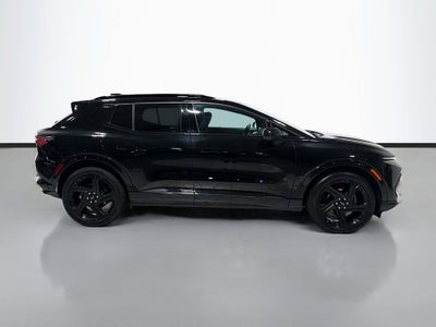 2024 Chevrolet Equinox EV RS