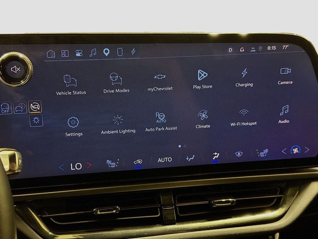 2024 Chevrolet Equinox EV RS