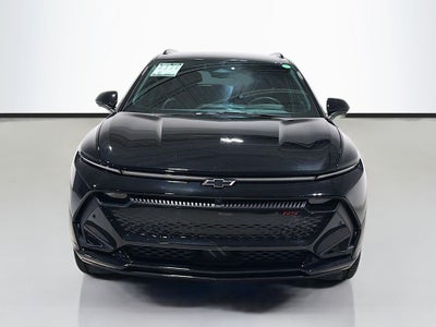 2024 Chevrolet Equinox EV RS