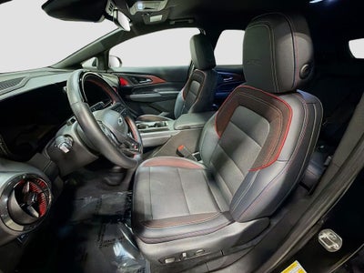2024 Chevrolet Equinox EV RS