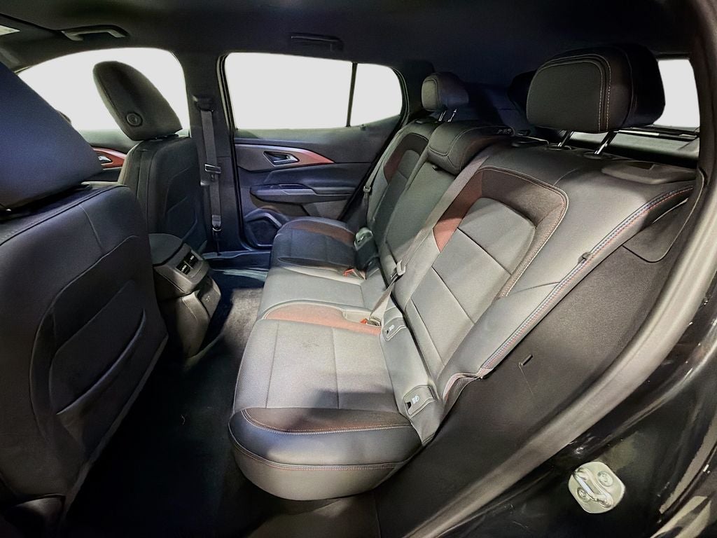 2024 Chevrolet Equinox EV RS