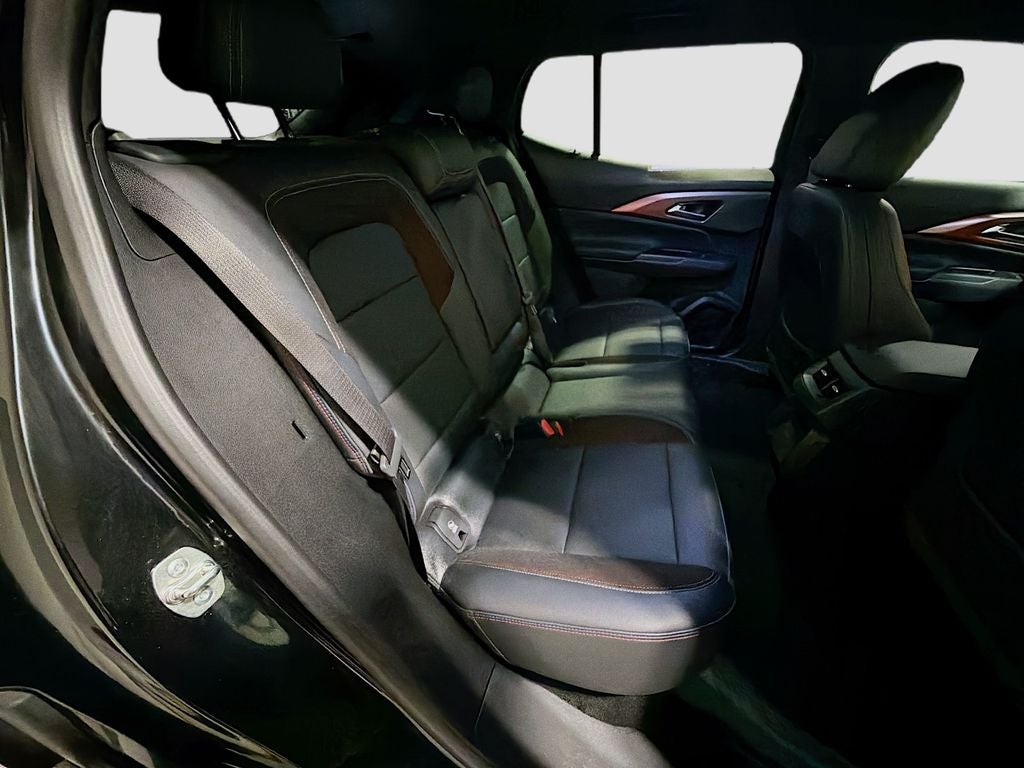 2024 Chevrolet Equinox EV RS