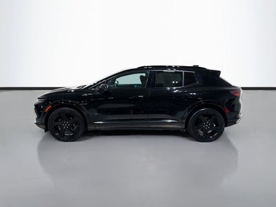 2024 Chevrolet Equinox EV RS