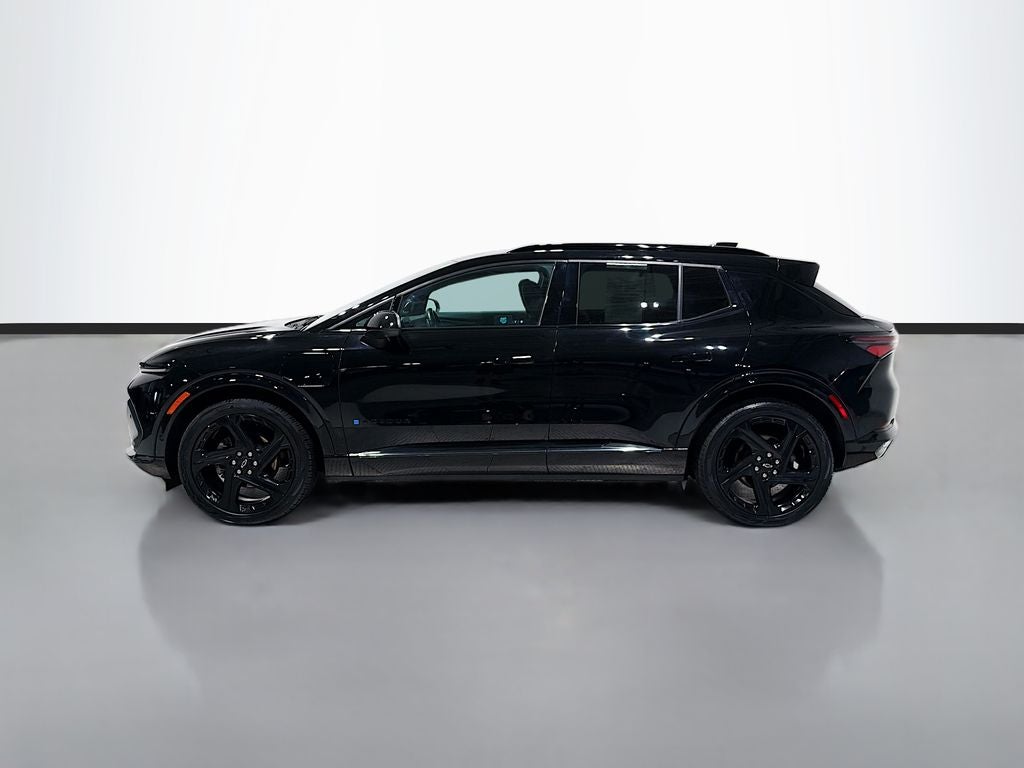 2024 Chevrolet Equinox EV RS