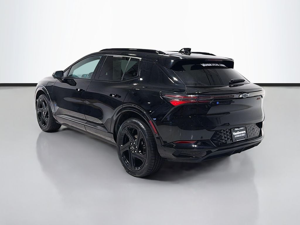 2024 Chevrolet Equinox EV RS