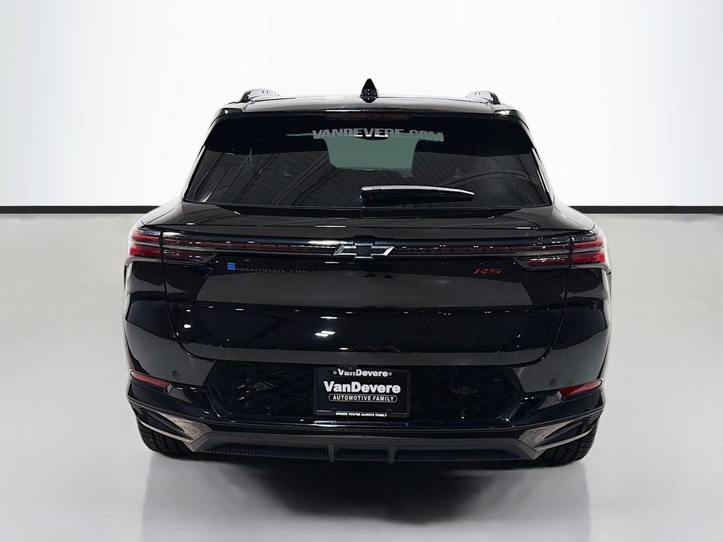2024 Chevrolet Equinox EV RS