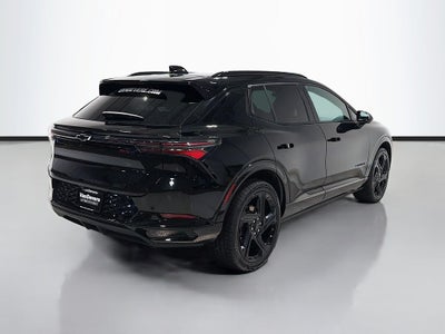2024 Chevrolet Equinox EV RS